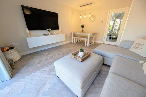 2 bedroom semi-detached house for sale, Prigmore Drive, Bury St. Edmunds