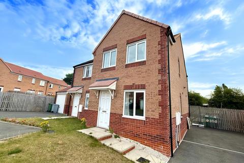 3 bedroom semi-detached house for sale, Sir Brian Way, Bilsthorpe, Nottinghamshire