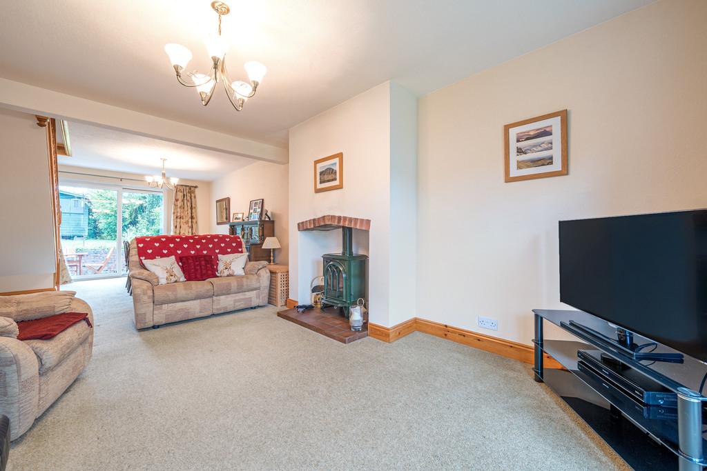 Living/ Dining Room