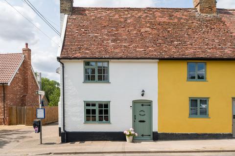 2 bedroom end of terrace house for sale, The Street, Bury St. Edmunds IP31