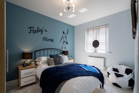 3 bedroom detached house for sale, Plot 83, The Whitehall Bay at Chancery Park, Burwell Road, Exning CB8