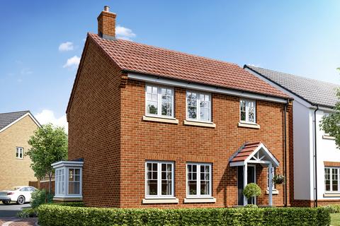 Plot 83, The Whitehall Bay at Chancery Park, Burwell Road, Exning CB8