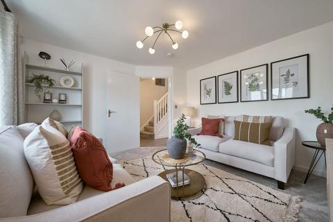 4 bedroom detached house for sale, Plot 204, The Lumley at Carn Y Cefn, Waun-Y-Pound Road NP23