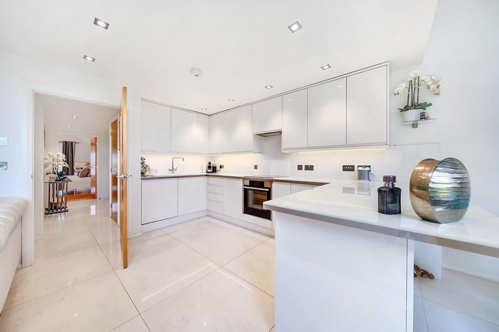 Open Plan Kitchen/Living/Dining Room