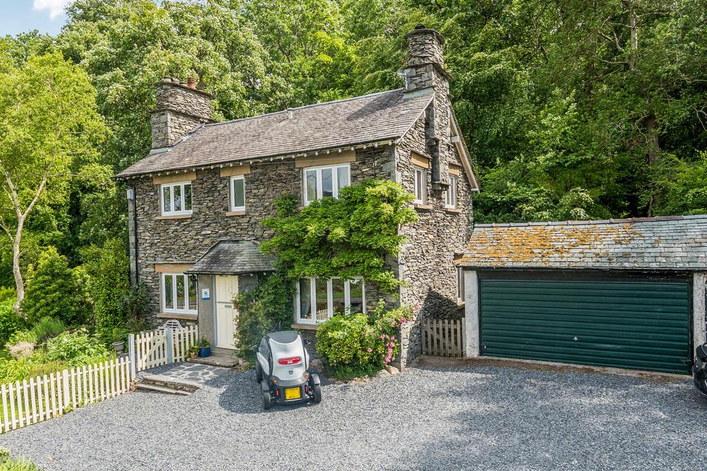 Stockghyll Cottage, Rayrigg Road... Hotel for sale - £145,000