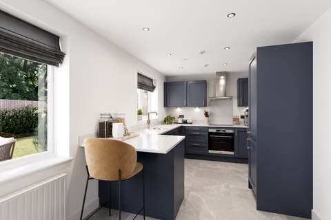 5 bedroom detached house for sale, Plot 67, The Kielder at Porth Y Dyffryn, Oak Tree Rise, Twynyrodyn CF47