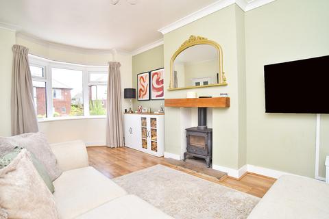 3 bedroom end of terrace house for sale, Kingsley Park Road, Harrogate