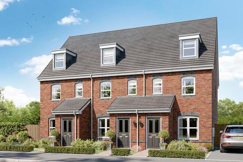 3 bedroom semi-detached house for sale, Plot 69, The Saunton at Porth Y Dyffryn, Oak Tree Rise, Twynyrodyn CF47