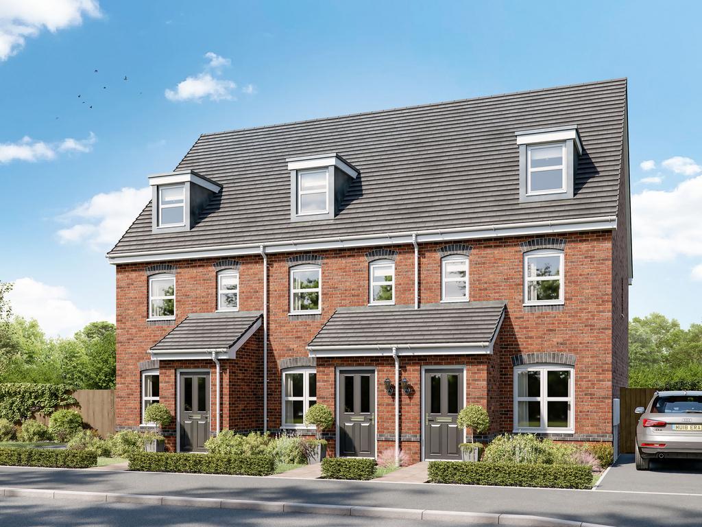 House in Merthyr Tydfil, Town - View 2