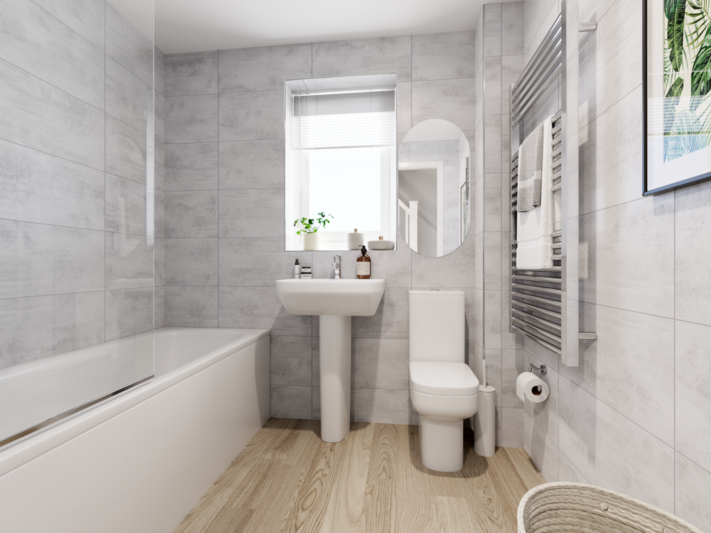 House in Merthyr Tydfil, Town - More