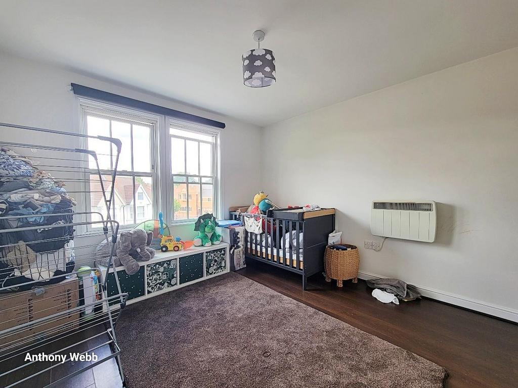 Bedroom.