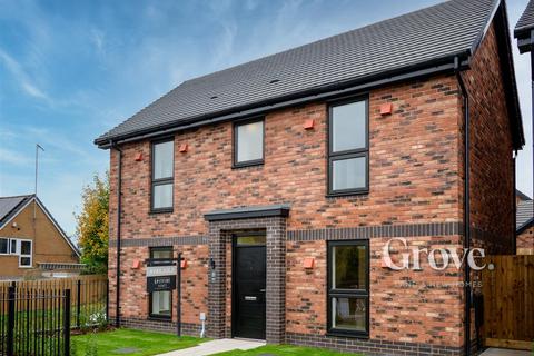 3 bedroom detached house for sale, No 61, Maybank, Manor Way, Halesowen