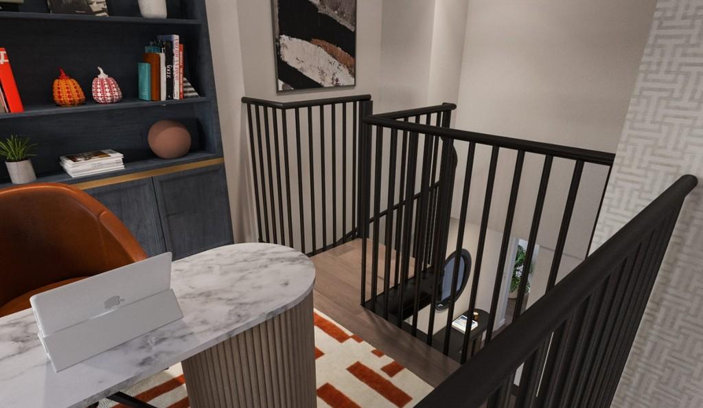 Mezzaninestairs