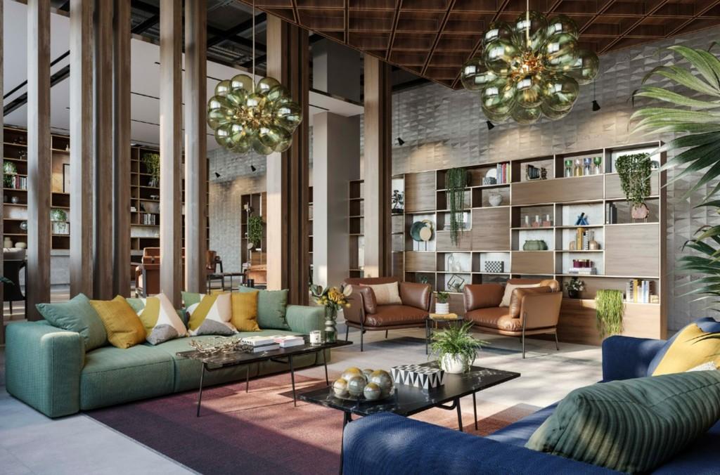 Residentslounge