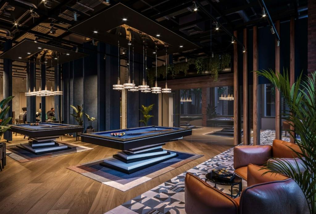 Gamesroom