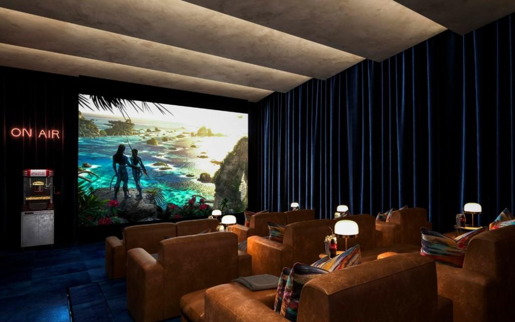 Cinemaroom