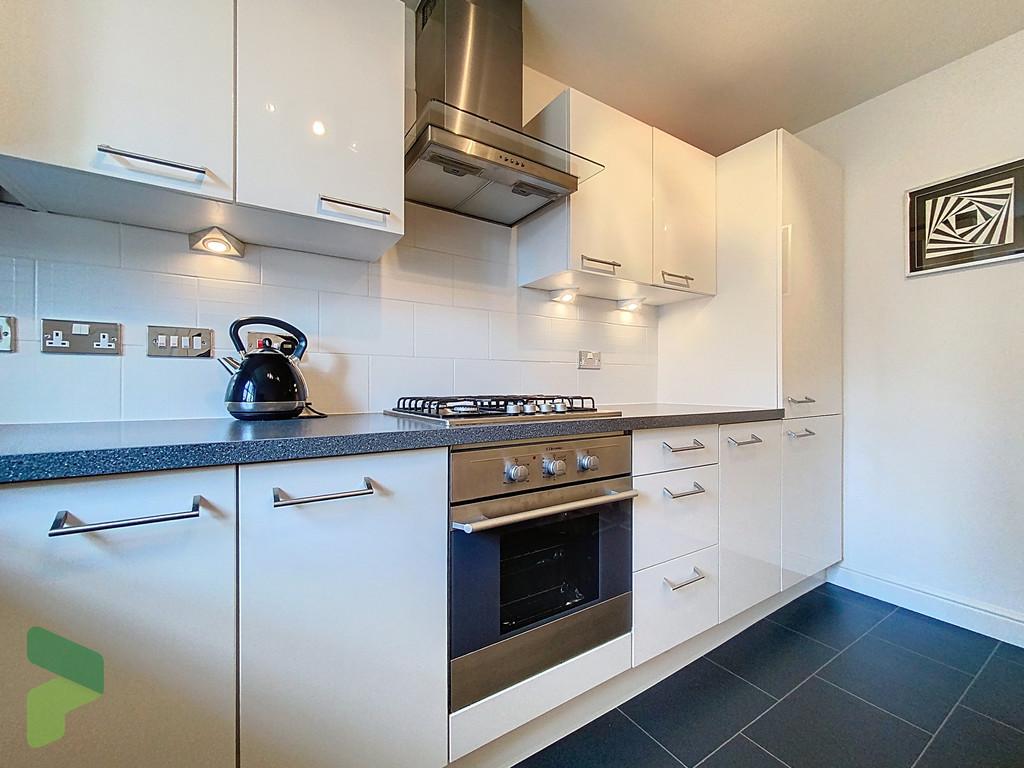 Fitted Dining Kitchen
