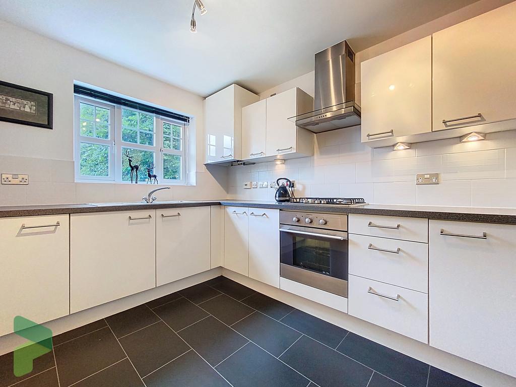 Fitted Dining Kitchen