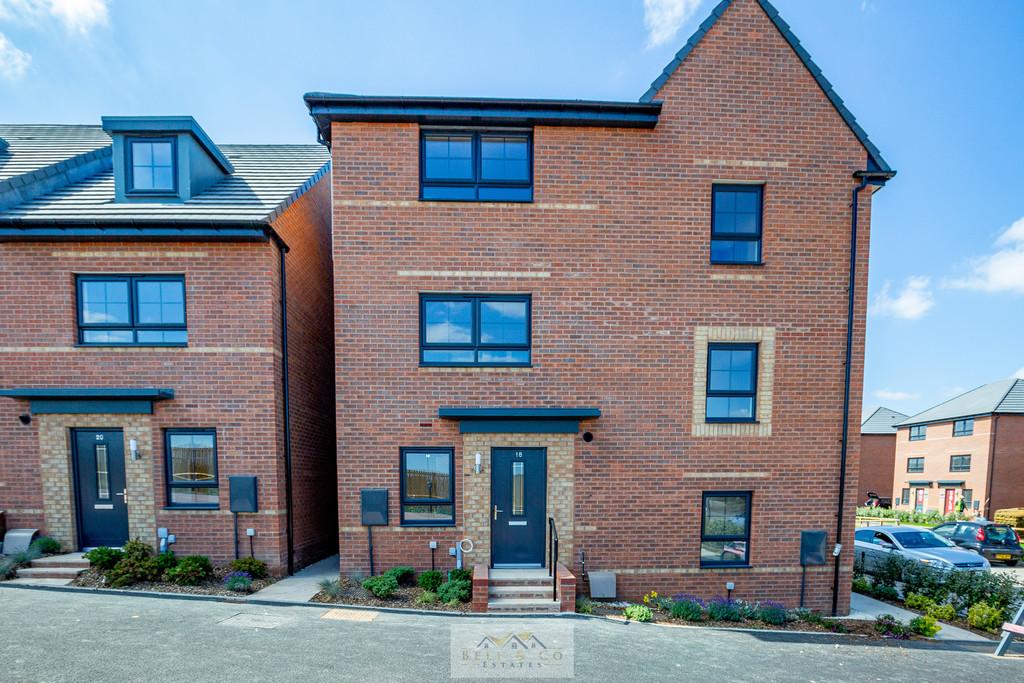 Front of house