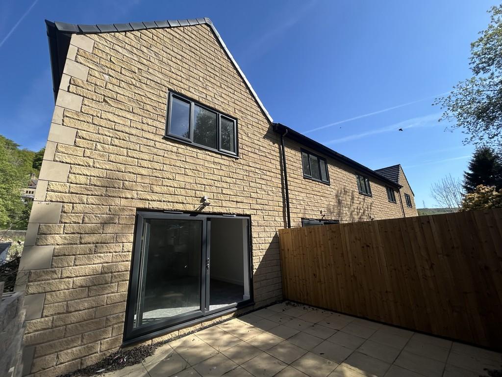 Rear External