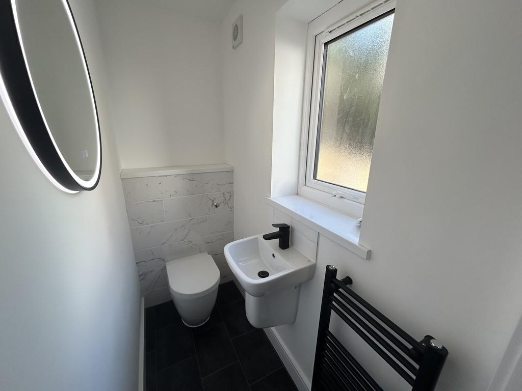 Downstairs WC