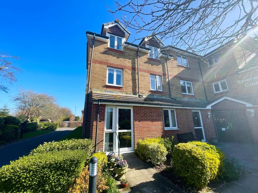 1 Silverwood Court Front