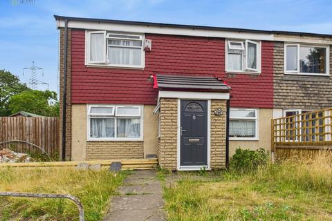 3 bedroom end of terrace house for sale, Sandown Road, Birmingham B36