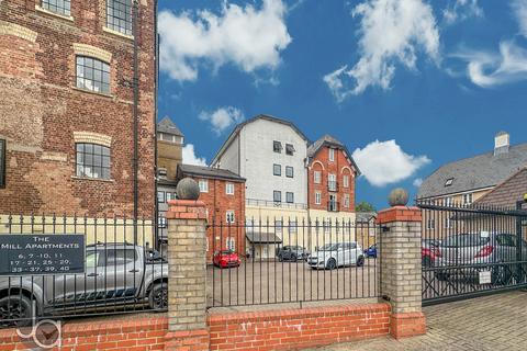 Mill apartments, East Street, Colchester