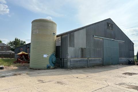 Land to rent, Cowbit