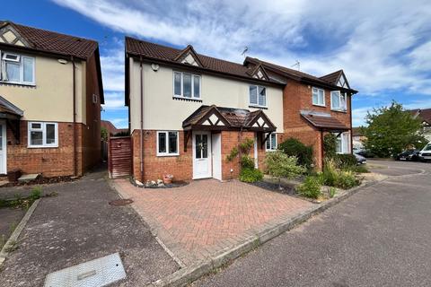 2 bedroom end of terrace house for sale, Chalkdown, Luton, Bedfordshire, LU2 7FH