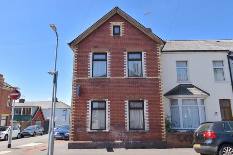Oak Street, Newport, NP19