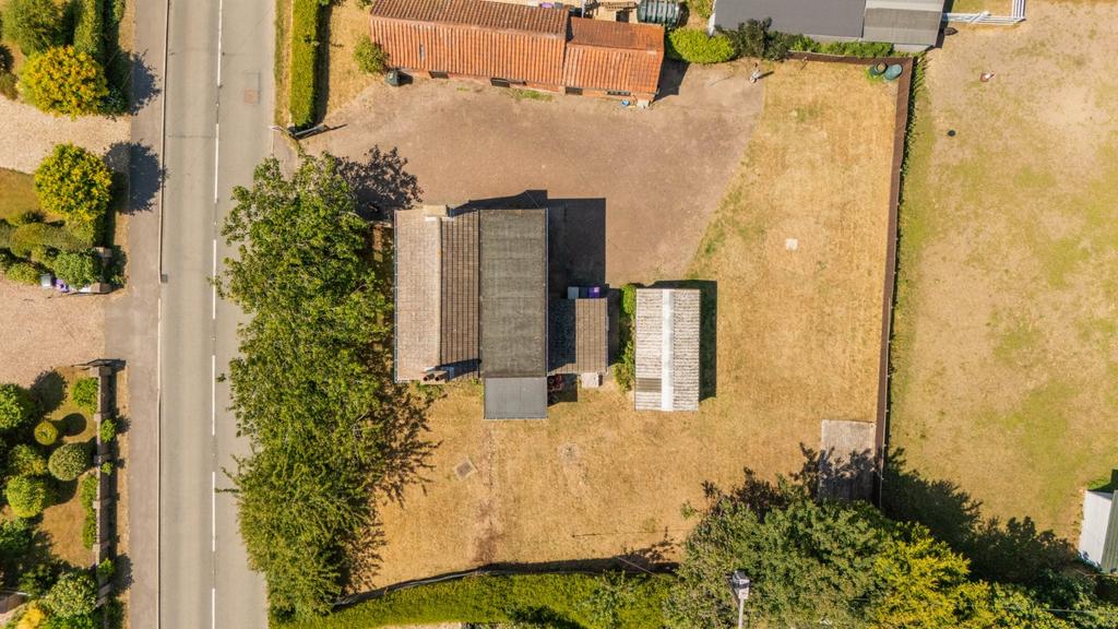 Elevated Plot