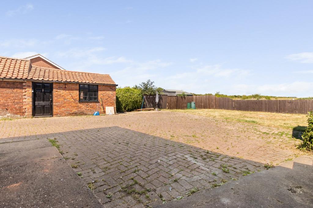 Driveway
