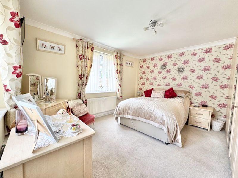 Annexe bedroom