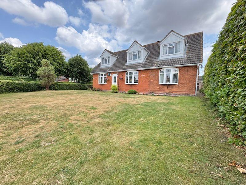 Front garden