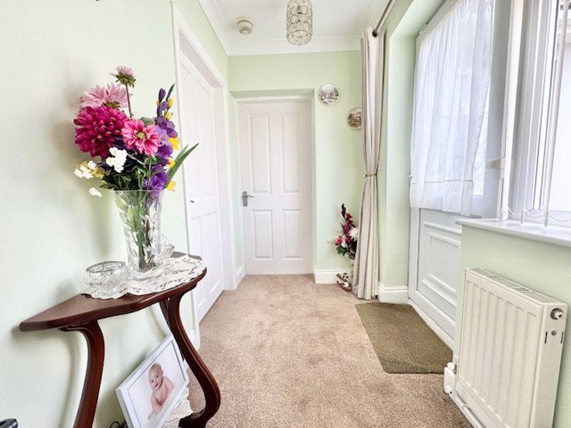 Annexe entrance