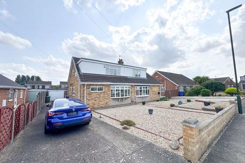 2 bedroom semi-detached house for sale, DYMOKE DRIVE, GRIMSBY