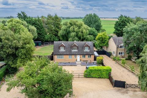 5 bedroom detached house for sale, Sixteen Foot Bank, March PE15