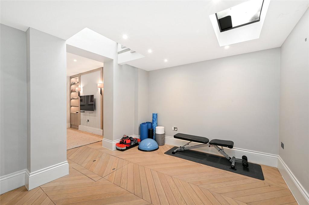 Gym Area
