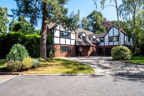 7 bedroom detached house for sale, Cherrywood Way, Little Aston, Sutton Coldfield, B74 4HZ