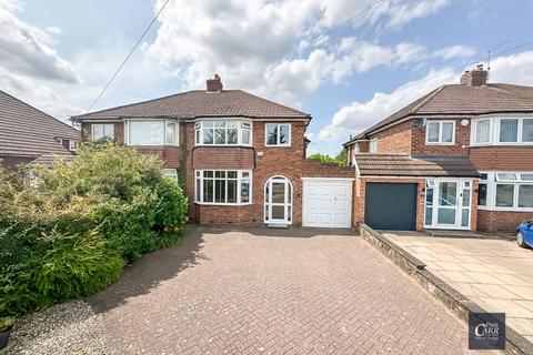 3 bedroom semi-detached house for sale, Mayfield Road, Streetly, Sutton Coldfield