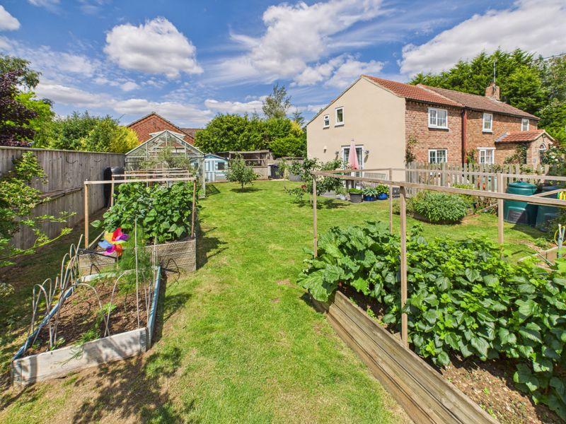 Side Garden