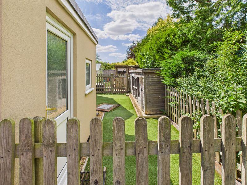 Rear Garden &amp;...