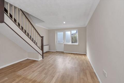 2 bedroom terraced house for sale, Brackenwood Crescent, Bury St. Edmunds