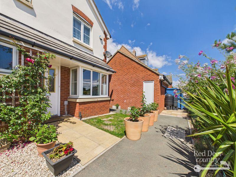 Front Garden