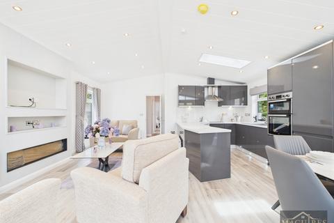 undefined, Plot 5 Pendine, Bespoke special holiday lodge GROVELANDS PARK, Llangynin SA33