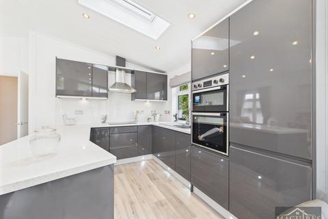 undefined, Plot 5 Pendine, Bespoke special holiday lodge GROVELANDS PARK, Llangynin SA33