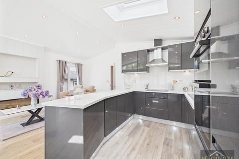 undefined, Plot 5 Pendine, Bespoke special holiday lodge GROVELANDS PARK, Llangynin SA33
