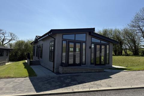 Plot 5 Pendine, Bespoke special holiday lodge GROVELANDS PARK, Llangynin SA33