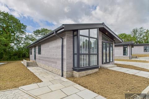 undefined, Plot 9 Pendine, Bespoke special holiday lodge GROVELANDS PARK, Llangynin SA33
